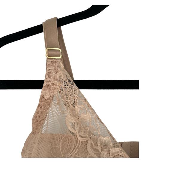 Natori bra 741258 Avail full fit convertible tan 34H - Picture 2 of 5
